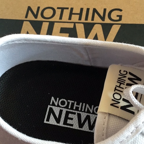 NWT Nothing New Sneakers - Picture 4 of 8